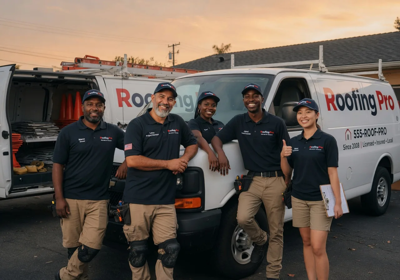 Roof Repair Near Me company in Greenleaf, ID